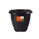 Ver imagem 3 de Vaso de Planta Grande Floreira Decorativo 15,5L Gigante Plantar Flores Casa Varanda Entrada Jardim P