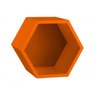 Nicho Hexagonal MDF Favo  - 1