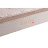 Cama Box Baú King: Colchão Molas Ensacadas Herval Pallace Bambu Plus + Base Bege(193x203) - 3
