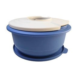 Kit Tupperware Tigela Batedeira Geração Ll 3,5 Llitros Verde com Tampa Antirrespingo 2 Peças Kit Tup - 2