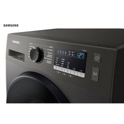 Lavadora de Roupa Samsung Digital Inverter 11kg Porta Black Inox Ww11t4040bx - 220v - 8