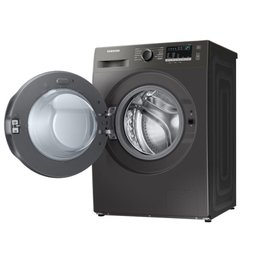 Lavadora de Roupa Samsung Digital Inverter 11kg Porta Black Inox Ww11t4040bx - 220v - 7