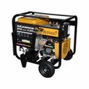 Ver imagem 1 de Motogerador Diesel Buffalo Pro 12KVA Monofásico 115/230V Partida Elétrica com Rodas 72137