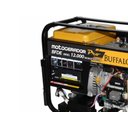 Ver imagem 2 de Motogerador Diesel Buffalo Pro 12KVA Monofásico 115/230V Partida Elétrica com Rodas 72137