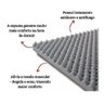 Colchão Casca De Ovo Solteiro Ótimo Anti Escaras D28 Pillow - 2
