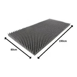 Colchão Casca De Ovo Solteiro Ótimo Anti Escaras D28 Pillow - 4
