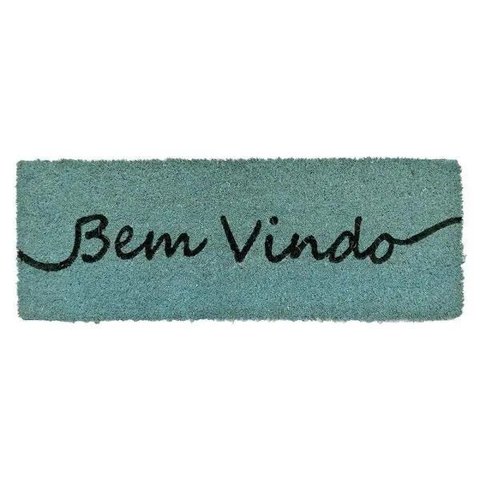 Capacho Fibra de Coco Slim 02 - 0,26x0,75m - Edantex