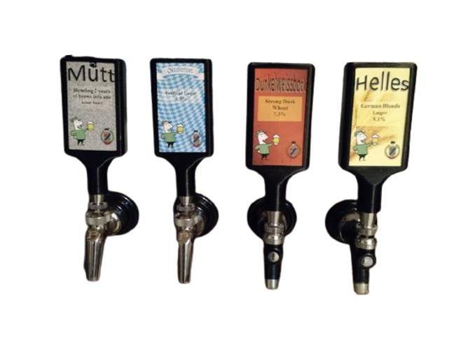 Manopla Tap Handle Chopeira Personalizada Encaixe Perfeito