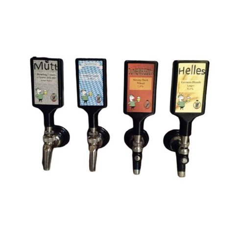 Manopla Tap Handle Chopeira Personalizada Encaixe Perfeito