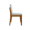 Ver imagem 5 de Conjunto Mesa Condessa 160x90 6 Cadeiras Lady