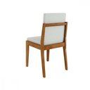 Ver imagem 4 de Conjunto Mesa Condessa 160x90 6 Cadeiras Lady