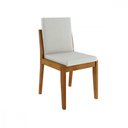Ver imagem 3 de Conjunto Mesa Condessa 160x90 6 Cadeiras Lady