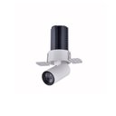 Ver imagem 1 de Spot de Embutir Nordecor Aiva Retrátil No-frame Redondo Led Alto Irc 97 7w Bivolt