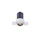 Ver imagem 3 de Spot de Embutir Nordecor Aiva Retrátil No-frame Redondo Led Alto Irc 97 7w Bivolt