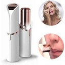 Ver imagem 2 de Depilador Eletrico Feminino Batom Recarregavel Usb Baton
