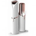 Ver imagem 3 de Depilador Eletrico Feminino Batom Recarregavel Usb Baton