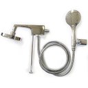 Ver imagem 1 de Ducha Bell Deca Cromado com Desviador e Ducha Manual 1986cii - 1986ciiflex