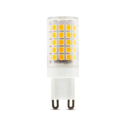 Lâmpada Led G9 3.5w 3000k Branco Quente Bivolt Decoração - 1