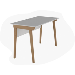 Escrivaninha Office Fit Fastsofarud 1,5 - 4