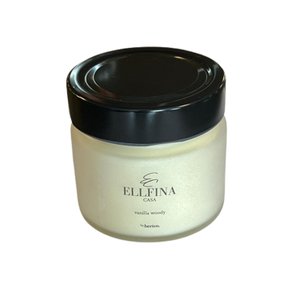 Vela Aromática Vanilla Woody Bertco