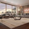 Tapetes de Sisal Tramart Rilievo 1,50x2,00M - São Carlos - 1