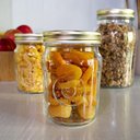 Ver imagem 4 de Pote Americano Vintage Grande - 1,5 Litros