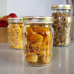Pote Americano Vintage Grande - 1,5 Litros - 4