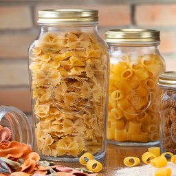 Pote Americano Vintage Grande - 1,5 Litros - 3