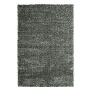 Tapete de Sala Imperia Cor 3 Prata 1,00x1,50M - Edantex