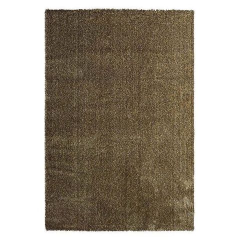 Tapete de Sala Imperia Cor 2 Marrom 1,00x1,50M - Edantex