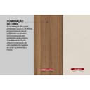 Ver imagem 7 de Armário Sapateira Quarto Viena C/ 2 Portas Amendola/off White - Demóbile