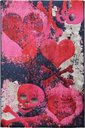 Ver imagem 2 de Tapete de Sala Origins Pink 1,00x1,50M - São Carlos