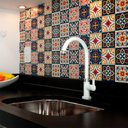 Ver imagem 3 de Torneira Blukit de Bancada Confort 1/4 de Volta Branca