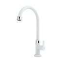 Ver imagem 1 de Torneira Blukit de Bancada Confort 1/4 de Volta Branca