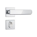 Ver imagem 1 de Fechadura Stam /21 Roseta Quadrada