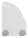 Ver imagem 3 de Organizador Infantil Carrinho Livreiro Omar 10% Mdf (livros)