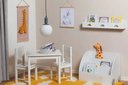 Ver imagem 6 de Organizador Infantil Carrinho Livreiro Omar 10% Mdf (livros)