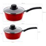 Conjunto de Panelas Essencial 4 Peças Vermelho - 3
