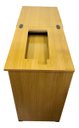Ver imagem 2 de Gabinete Máquina Singer Facilita Pro 4432 4411 4423