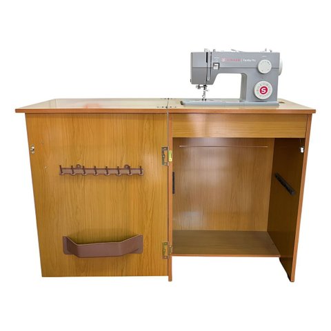 Gabinete Máquina Singer Facilita Pro 4432 4411 4423