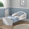 Cama Infantil Ditália BB-23 Branco - 2