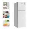 Geladeira Refrigerador Compacto Hq Defrost 150 Litros Hq-150rdf Branco 110v - 5