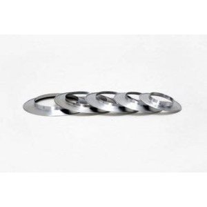 Anel de Acabamento para Duto Semi-Flexivel - 200 mm