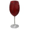 Jogo 6 taças vinho cristal Gastro 580ml 23,5cm vermelho Bohemia - 2