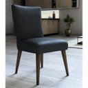 Ver imagem 1 de Capa para Cadeira - Luxo - Veludo - Aço - Adomes