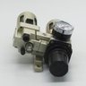 Filtro De Ar Regulador Lubrificador 3/8 Manômetro Compressor GT557 Lorben - 5