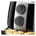 Ver imagem 3 de Fritadeira Sem Óleo Semp Easy Fit AF3018PR2 1400W 220V