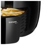 Fritadeira Sem Óleo Semp Easy Fit AF3018PR2 1400W 220V - 4