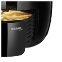 Ver imagem 4 de Fritadeira Sem Óleo Semp Easy Fit AF3018PR2 1400W 220V