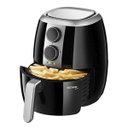 Ver imagem 1 de Fritadeira Sem Óleo Semp Easy Fit AF3018PR2 1400W 220V